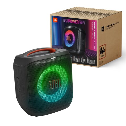 Parlante JBL Partybox Encore Essential 2 Parlante JBL Partybox Encore Essential 2