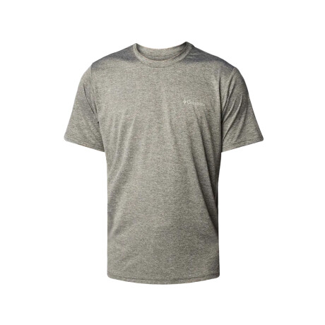REMERA COLUMBIA COLUMBIA HIKE CREW Grey