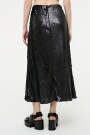 FALDA MAXI Negro