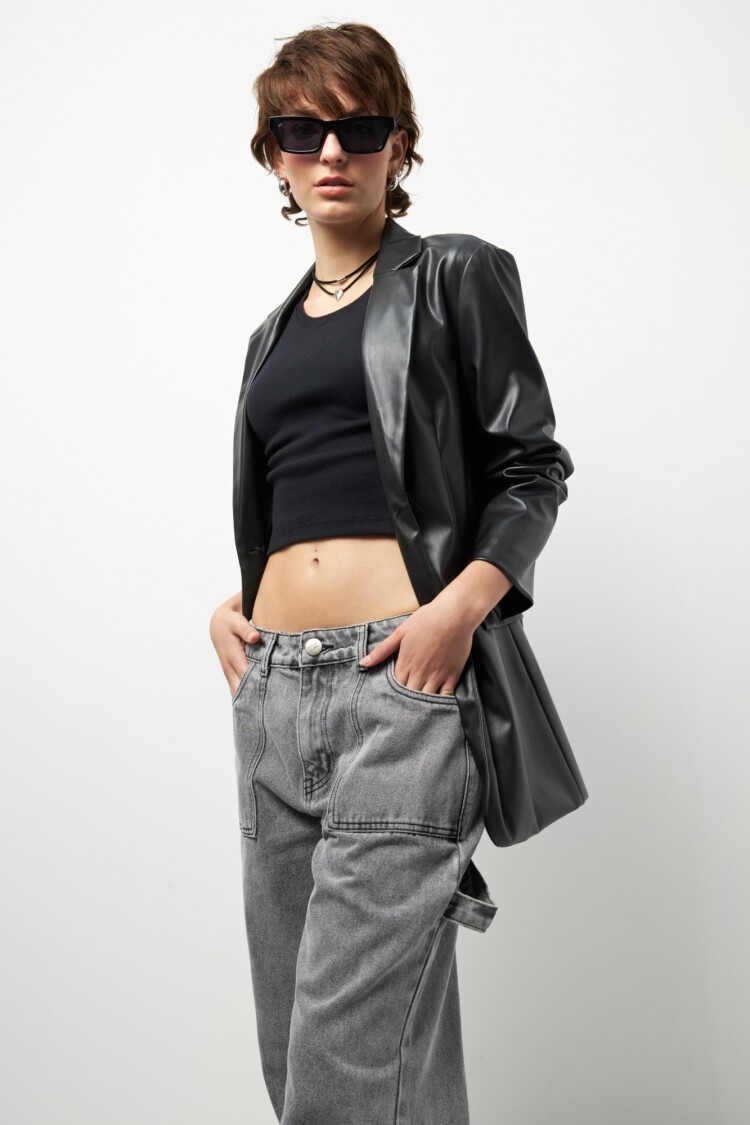JEAN ORLY Gris