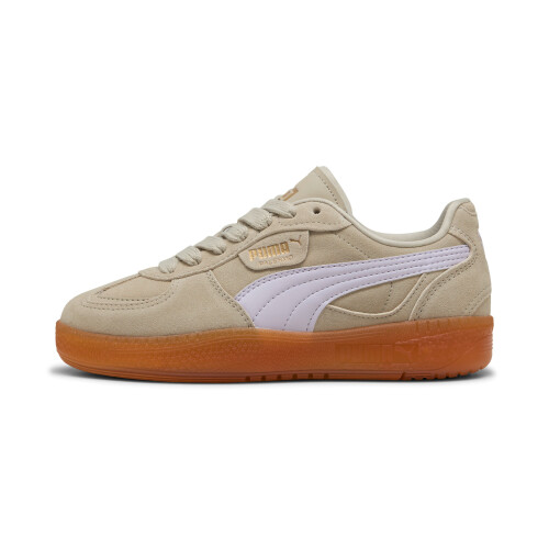 Zapatillas Palermo Moda Xtra Gum de Mujer Crema