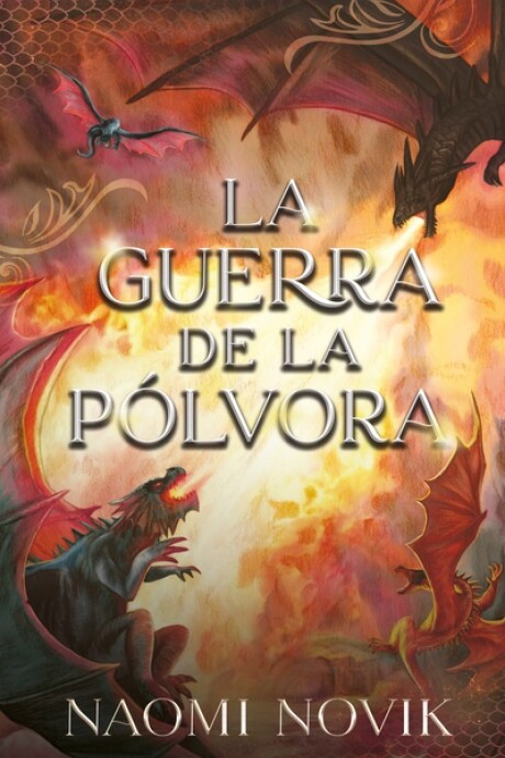 LA GUERRA DE LA POLVORA LA GUERRA DE LA POLVORA