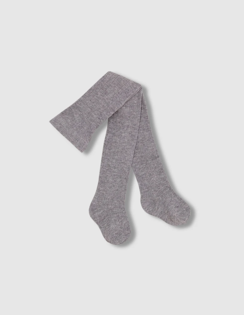 Leotardos De Canale - Gris Medio Melange 