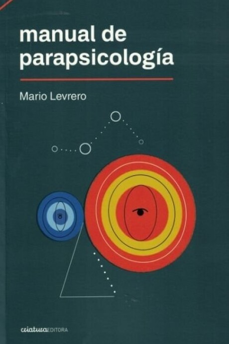 MANUAL DE PARAPSICOLOGIA MANUAL DE PARAPSICOLOGIA