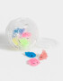 Lúdico Squishy Balde Con Mini Squishys - Combinacion Multicolor