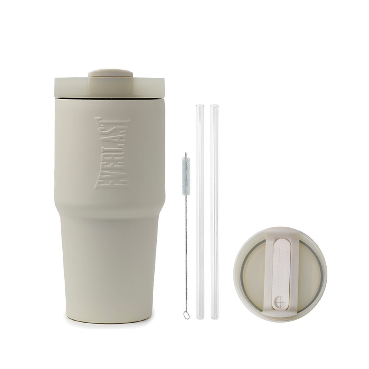TUMBLER EVERYDAY 600 ML EVERLAST PK - BEIGE 