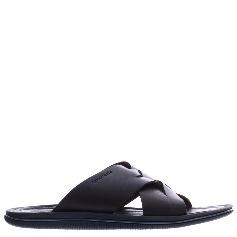 Sandalias de Hombre Democrata SALU Marrón