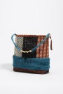 BOLSO DE HOMBRO Azul