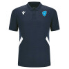 Remera Macron Polo Teros Azul