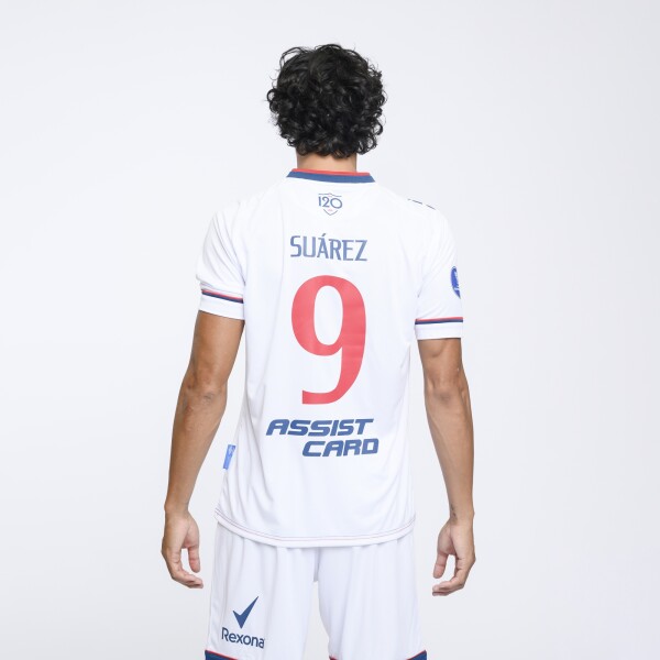 Camiseta Of. 2022 L.Suárez COPA Nacional Hombre Sv4