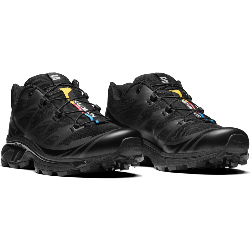 Championes Salomon Xt-6 - Negro Championes Salomon Xt-6 - Negro