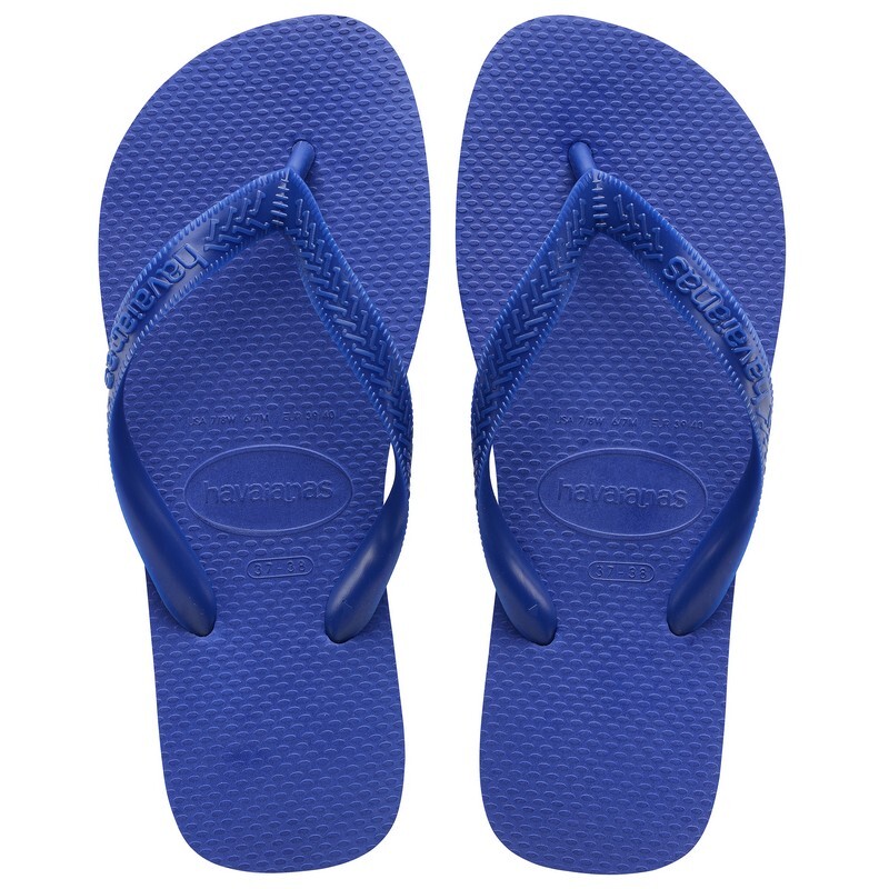 Ojotas Havaianas Top Azul