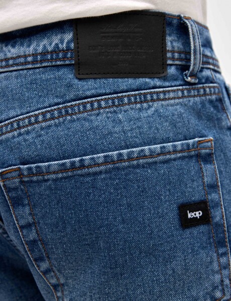 Jean New Barton Blue S26