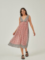Vestido Pumi Estampado 2