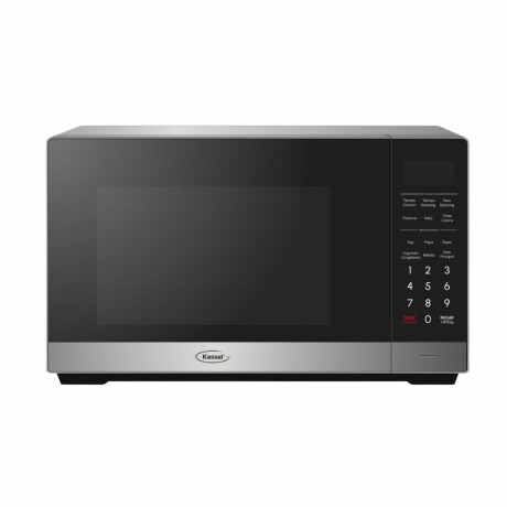 Microondas Digital Kassel 77122 25L NEGRO