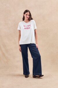 Remera Nácar