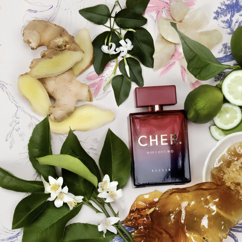Perfume Cher Dieciocho Elixir Parfum Women 50 ml Perfume Cher Dieciocho Elixir Parfum Women 50 ml