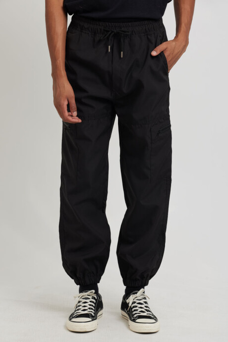 PANTALON MAREL DIXIE Negro