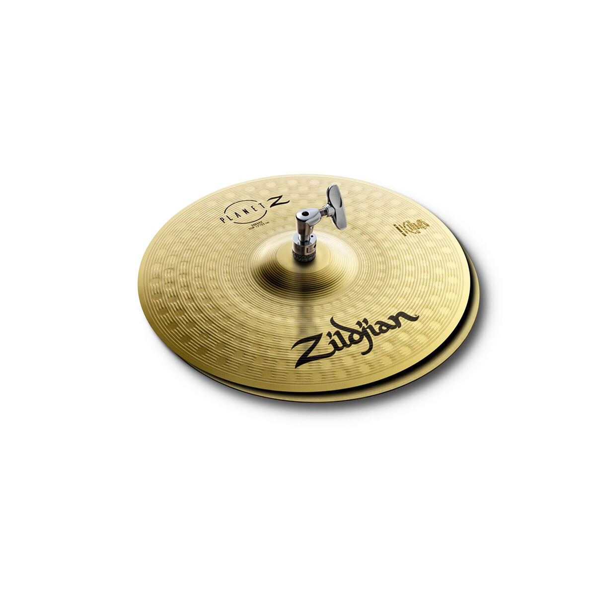 Platillo Hi Hat Zildjian Planet Z 13" 