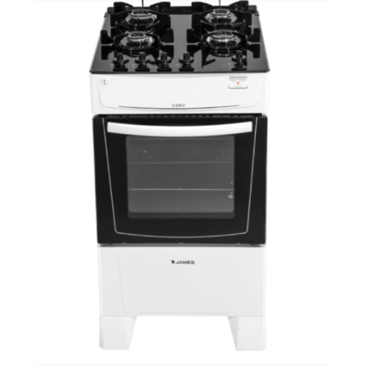Cocina JAMES C 690 V - Blanca 