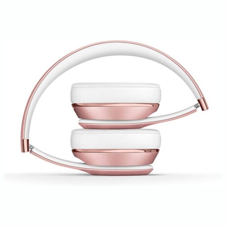 AURICULARES BEATS SOLO3 Auriculares Inalámbricos BEATS Solo3 Con Apple W1 Chip - Rose Gold