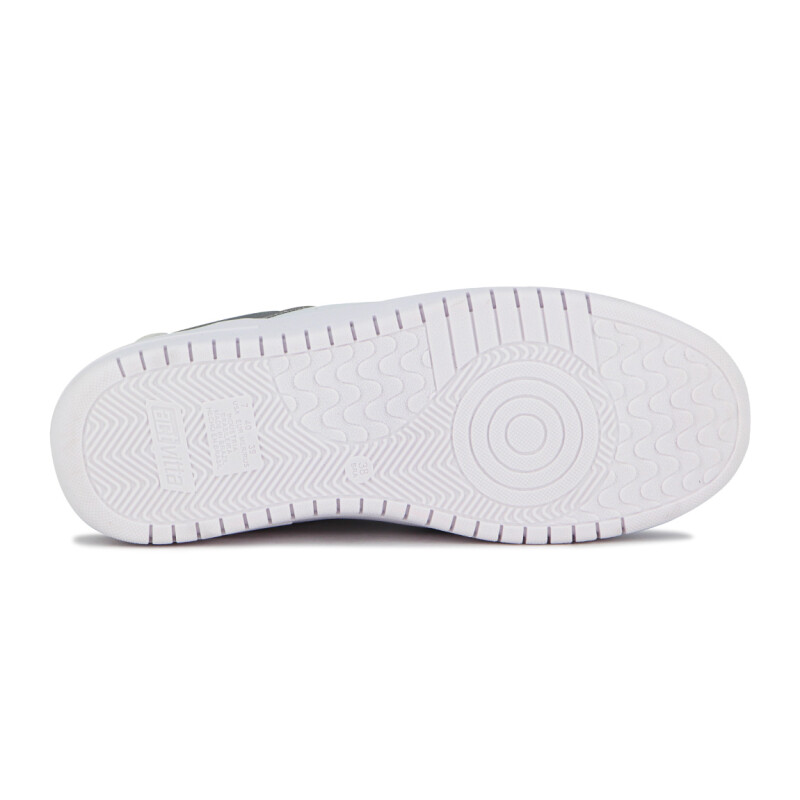 Actvitta Calzado Deportivo Hombre Acordonado Gris-blanco Blanco-gris