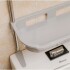 Estante Baño Inodoro Water Mochila 2 Niveles Soporte Estante Baño Inodoro Water Mochila 2 Niveles Soporte