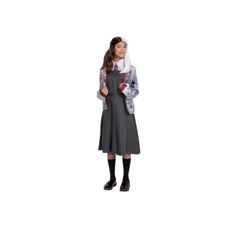 Disfraz Cruella School Talle 7-9
