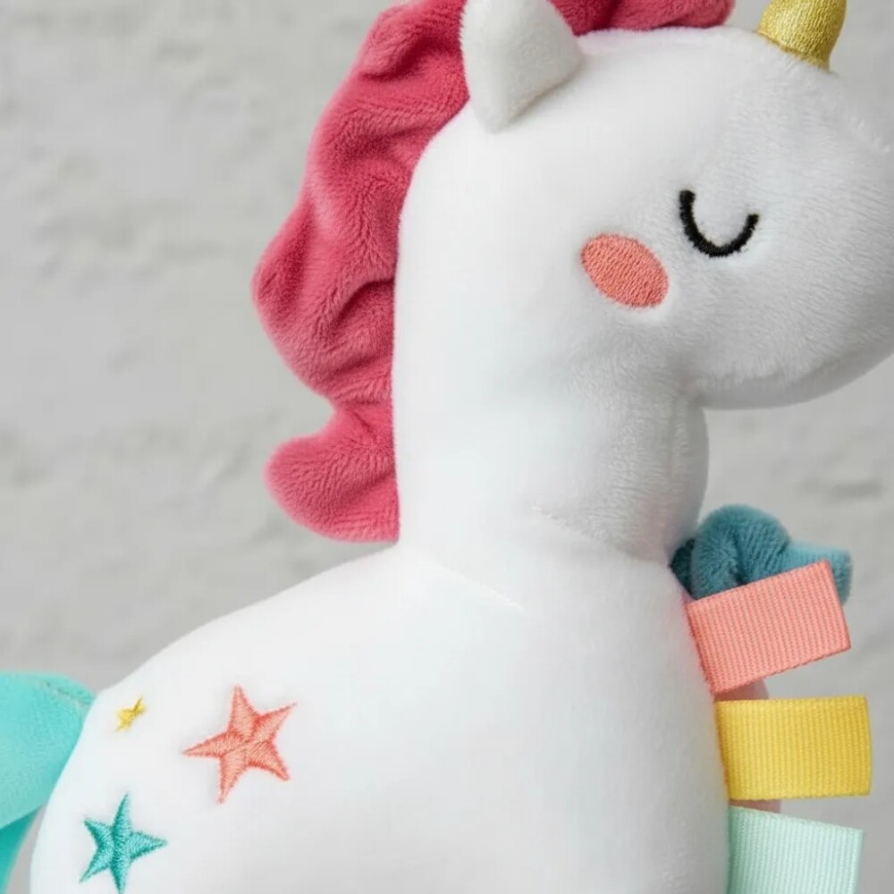 Colgante musical y mordillo BUBA magic UNICORNIO MAGIC