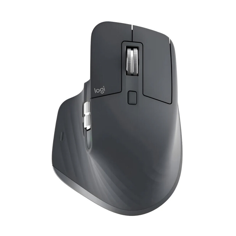 Mouse Inalámbrico Logitech 910-007502 MX Master 3S Graphite Mouse Inalámbrico Logitech 910-007502 MX Master 3S Graphite