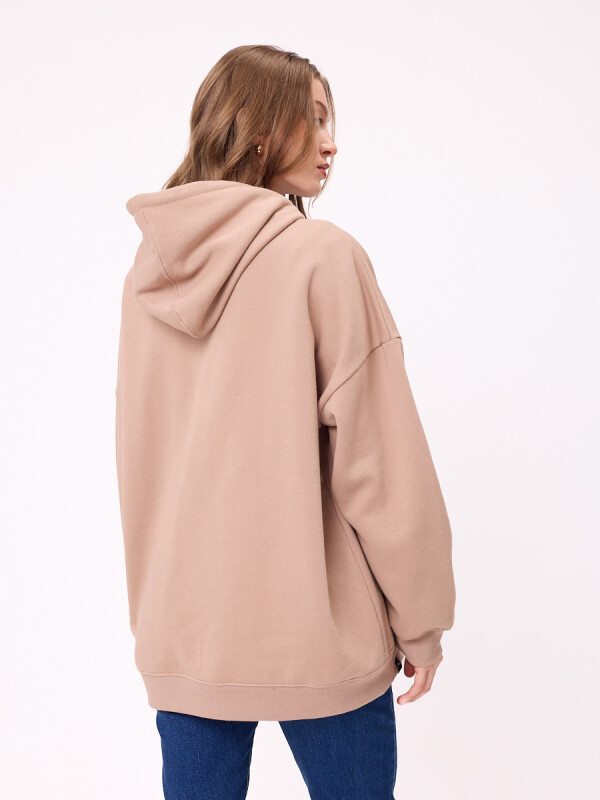 CANGURO S/C TAKEPI RUSTY Taupe