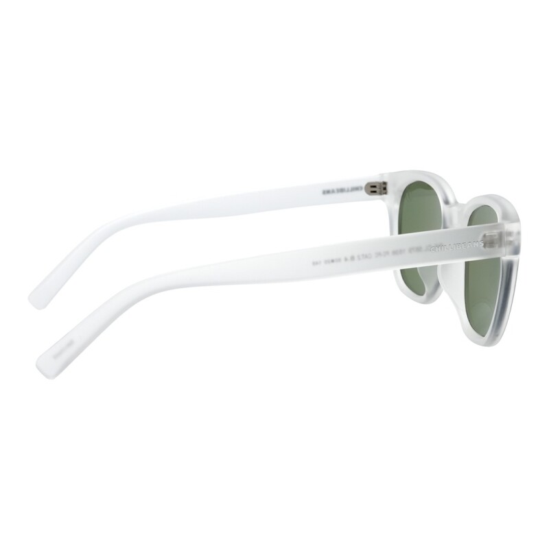Lentes de Sol Chilli Beans Silves Transparente