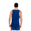 Soccer - Umbro - UMBRO MUSCULOSA JINK HOMBRE CNF de Hombre - NU143005 Azul-blanco