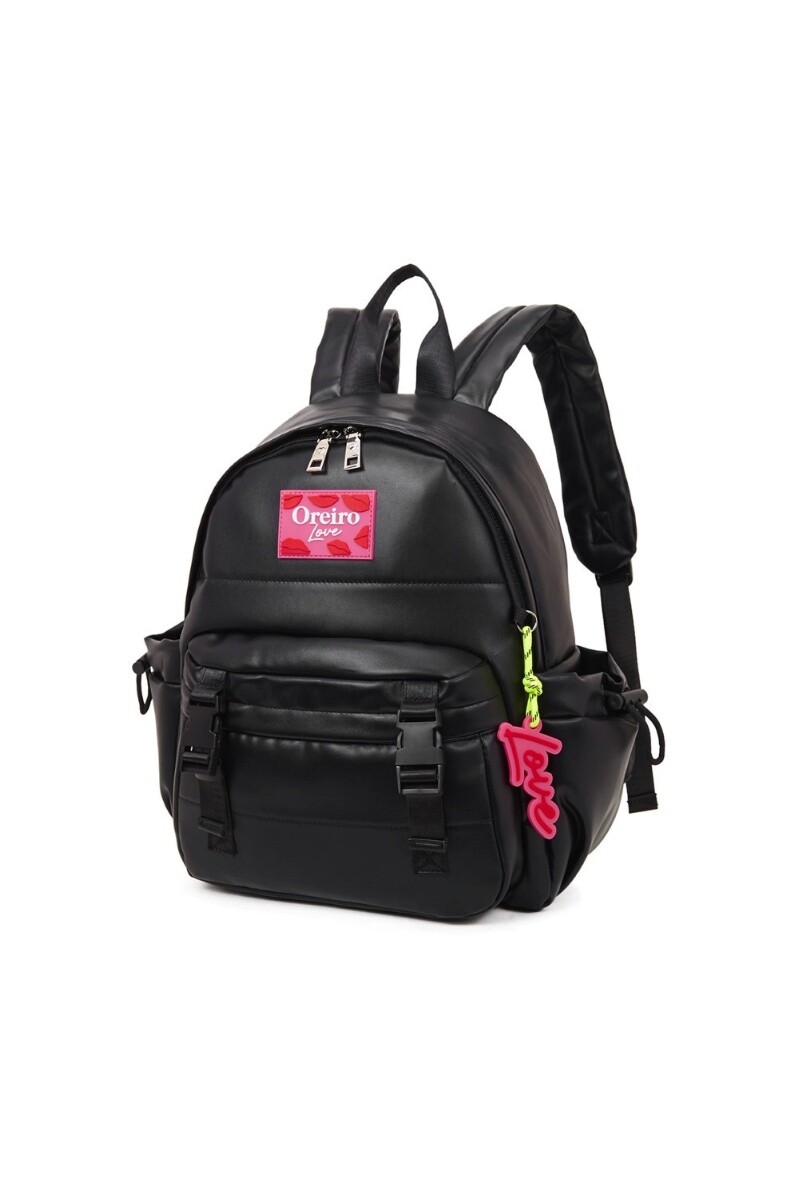 Cartera Las Oreiro Negro