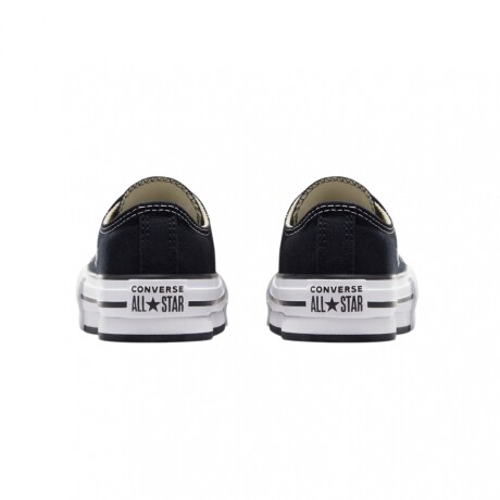 CHUCK TAYLOR ALL STAR EVA LIFT PLATFORM Black & White