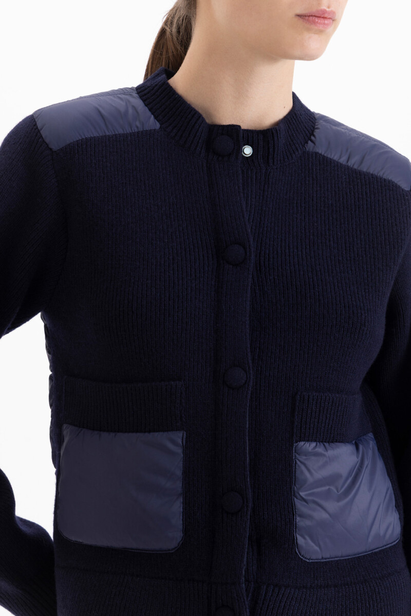 CHAQUETA DUBLIN Azul Marino