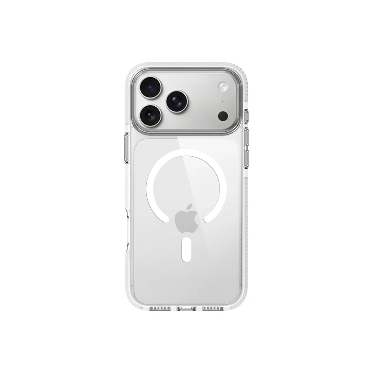 Protector Prodigee Magneteek para iPhone 17 Pro blanco 