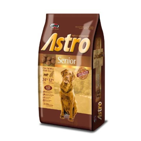 ASTRO SENIOR 15KG Astro Senior 15kg