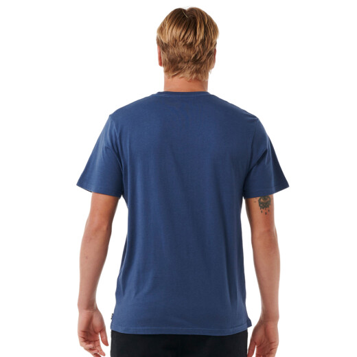 Remera Rip Curl Filler - Azul Remera Rip Curl Filler - Azul