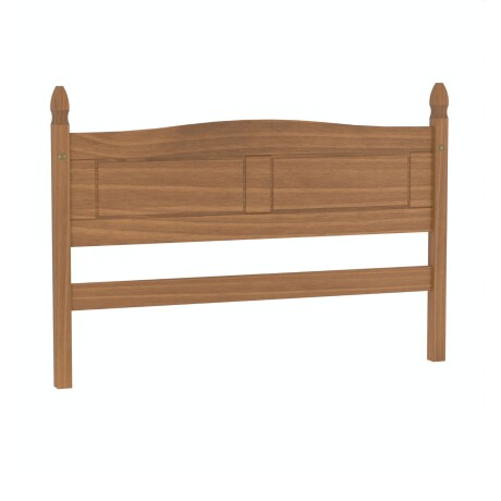 Respaldo Cama Lumax 2 plazas madera maciza Respaldo Cama Lumax 2 plazas madera maciza