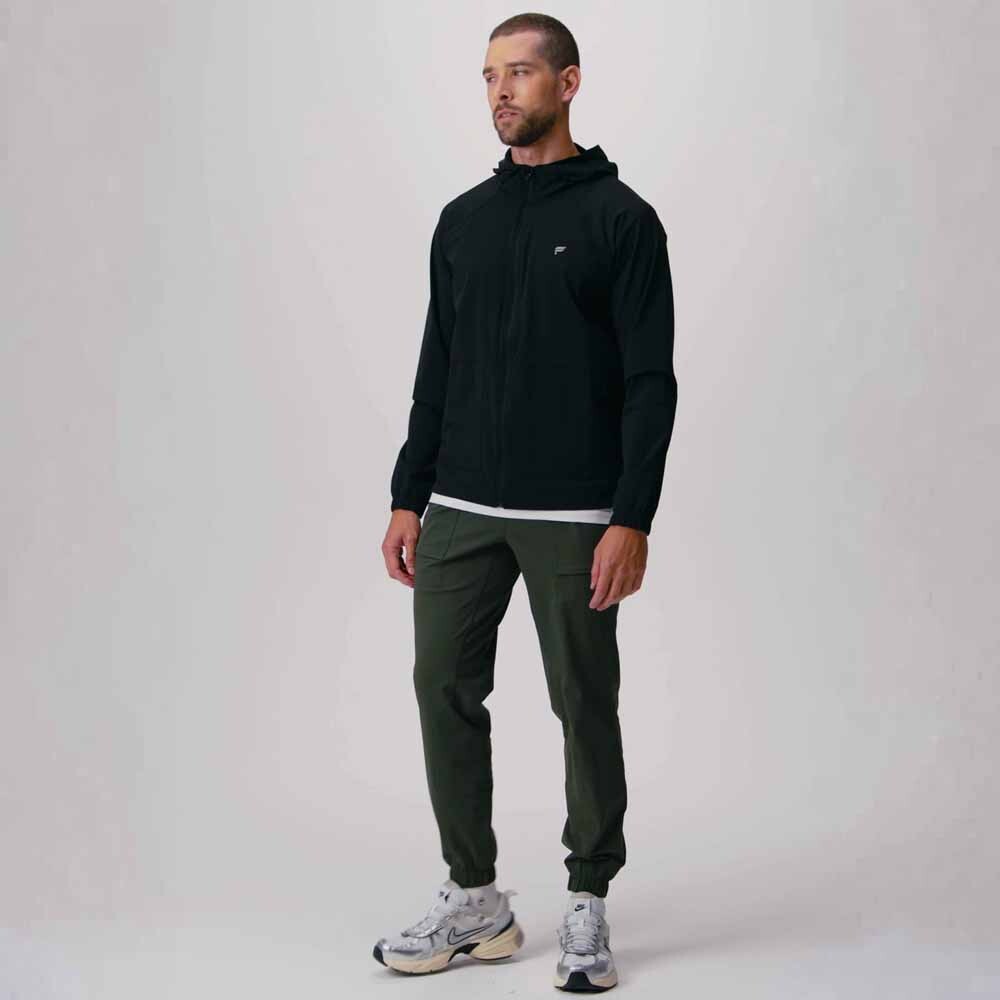 Casaca Training The One Jacket Hombre Black