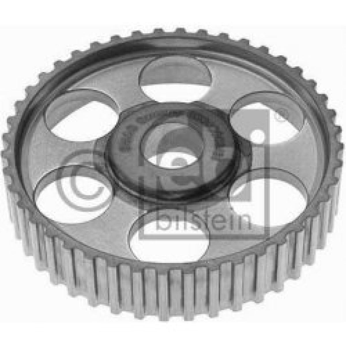 POLEA DE MOTOR VOLKSWAGEN POLEA DENTADA ARBOL LEVA GOL PARA.PASS.D - 
