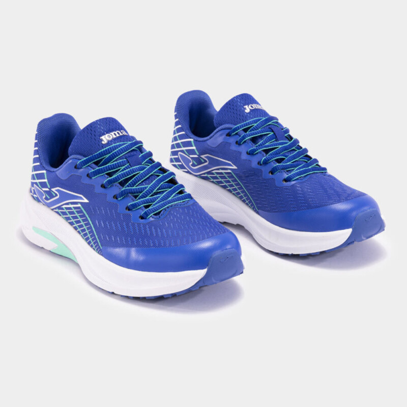 SUPER CROSS JR 2404 ROYAL TURQUESA ROYAL