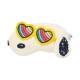 Antifaz Snoopy multicolor