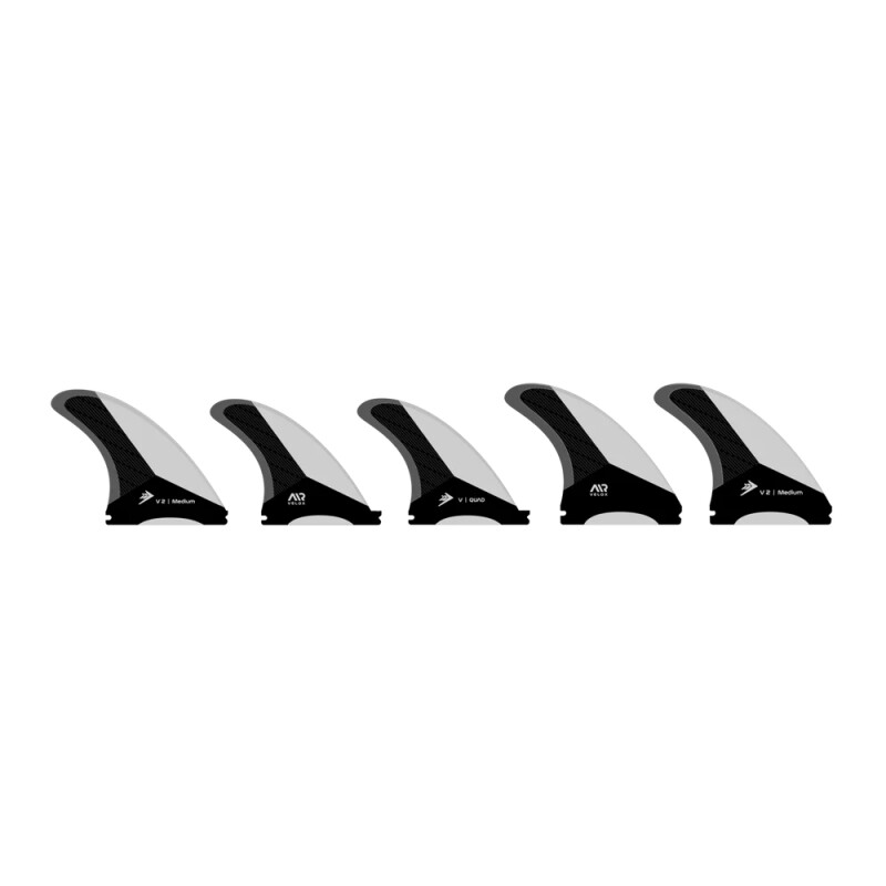 Quillas - Firewire - Velox - Set 5 - Medium - Sist. Futures