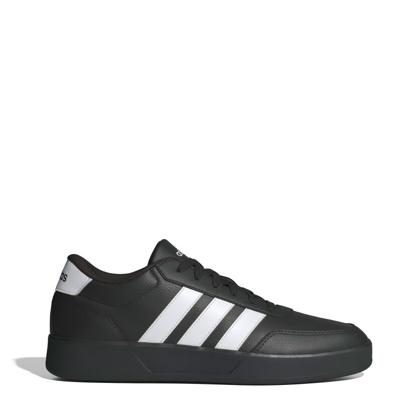 Championes de Hombre Adidas Breaknet 3.0 Negro - Blanco
