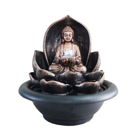Fuente De Agua Buda Loto Fuente De Agua Buda Loto