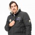 Campera PARIS Negro