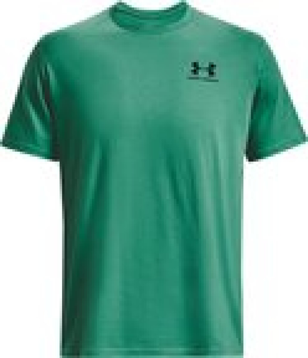 Remera Under Armour - UNDER ARMOUR MENS UA BLITZING AD de Hombre - 799-5095VR0 - Verde 