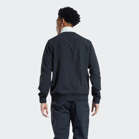 Campera Reebok Vector Track Jacket Negro